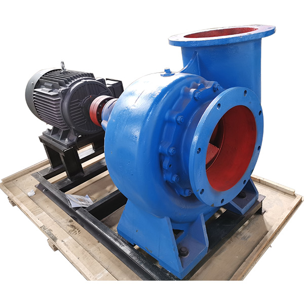 Mixed Flow Pump