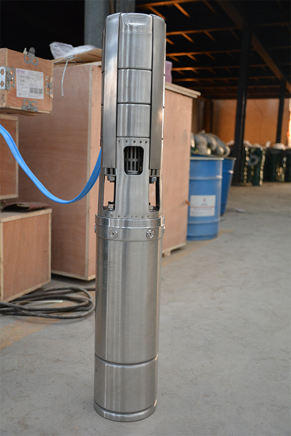 4HP Most Welcomed For Farm Irrigation Water Pump System