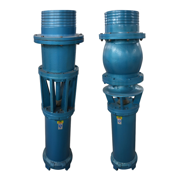 QZ QH Submersible Mixed Flow Propeller Pump