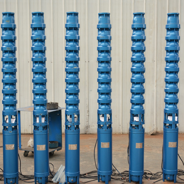 Drainage Submersible Well Service Pump