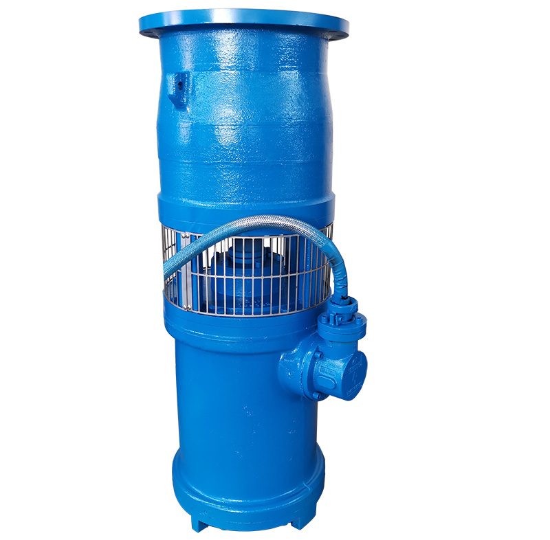 High Flow Low Head Submersible Water Pump