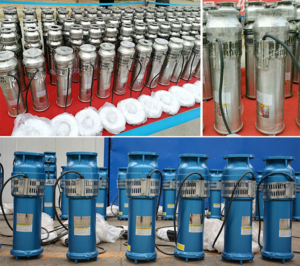 Wholesale In China 3 Phase Submersible Water Pump
