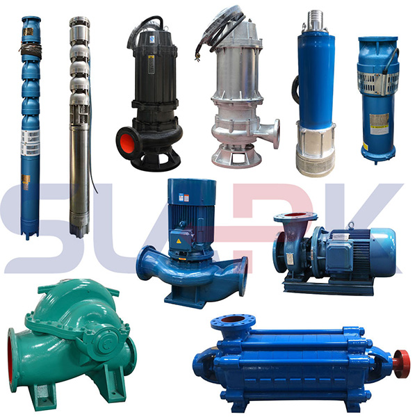 2022 Trade Assurance Centrifugal Submersible Pump