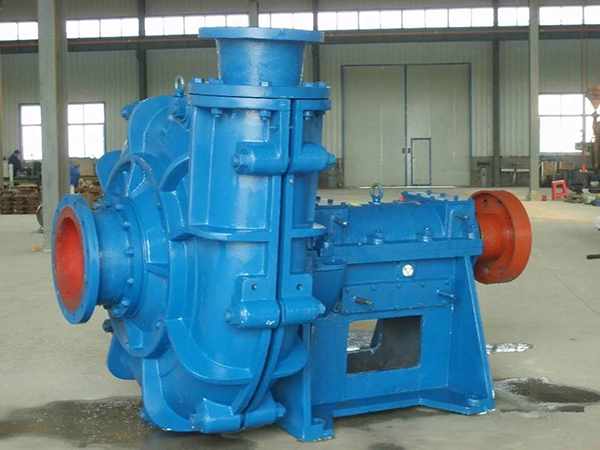 Abrasion Resistant Sand Gravel Suction Pump Interchangable With G Type Sand Pump