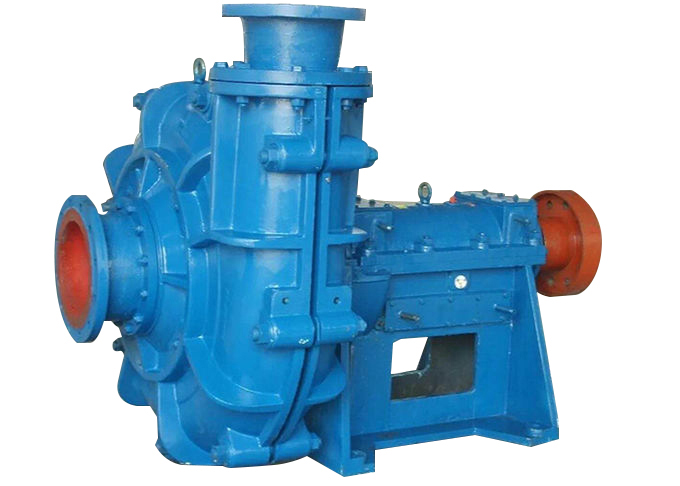 High Chrome Alloy Light Sand Gravel Suction Pump For Boat