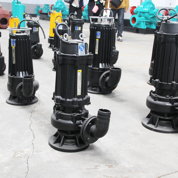 V Series Sewage Vertical Pump
