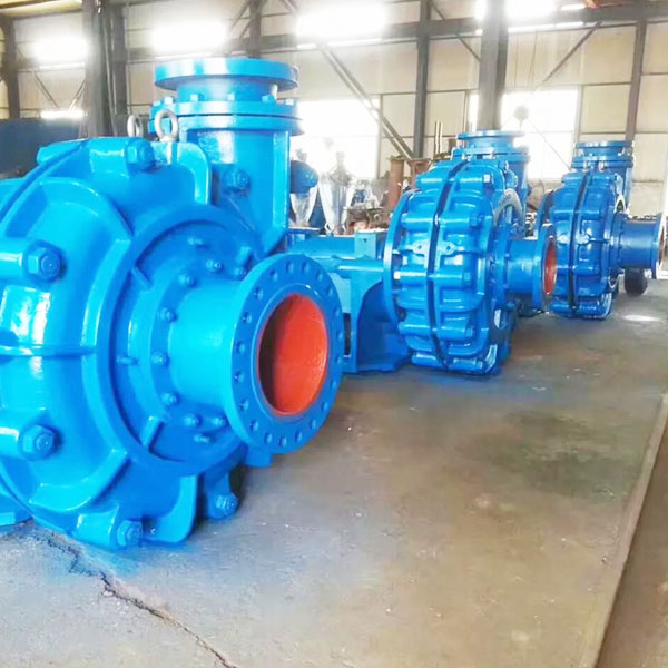 Centrifugal Mining Slurry Pumps Ash Slurry Pump