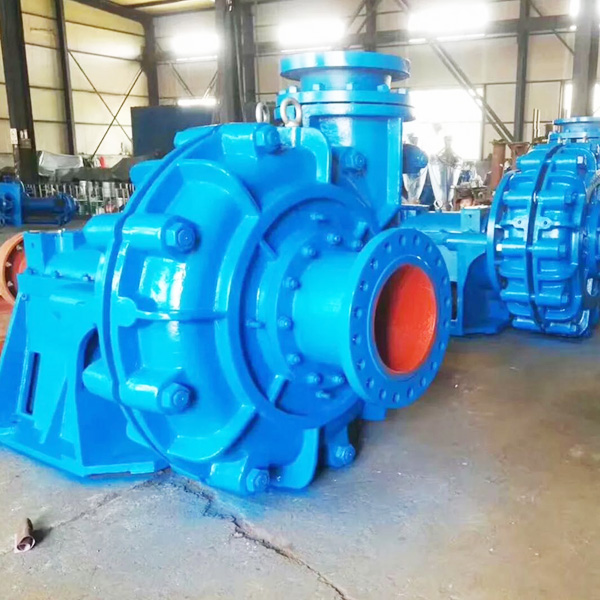High Head Gravel Slurry Pump