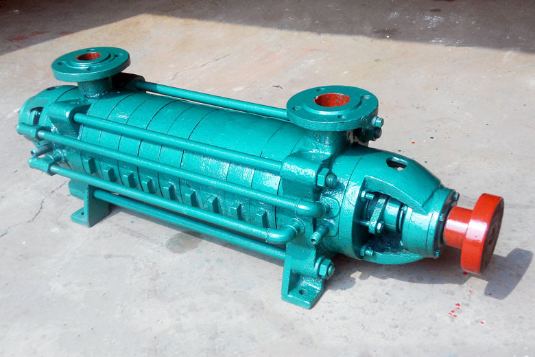 horizontal multistage centrifugal pumps