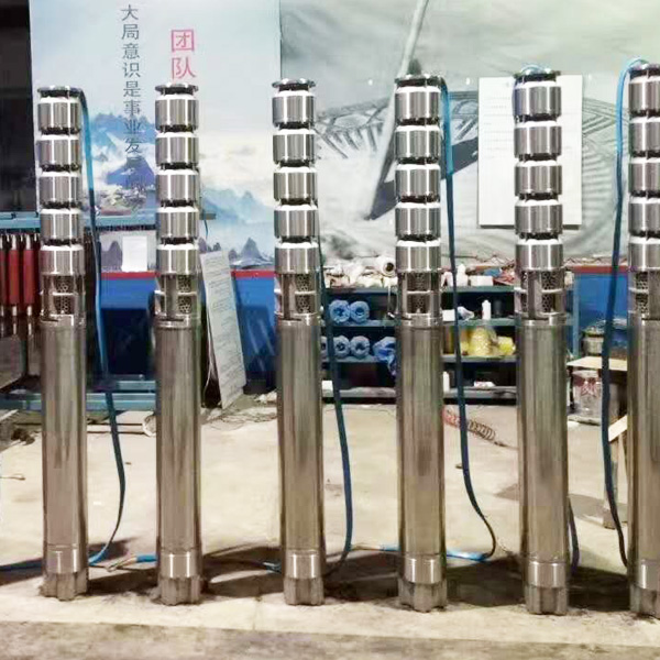 Sale High Head Industrial Well Water Pump