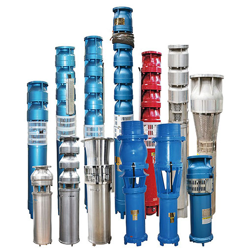 AC Electric Submersible Pump Design
