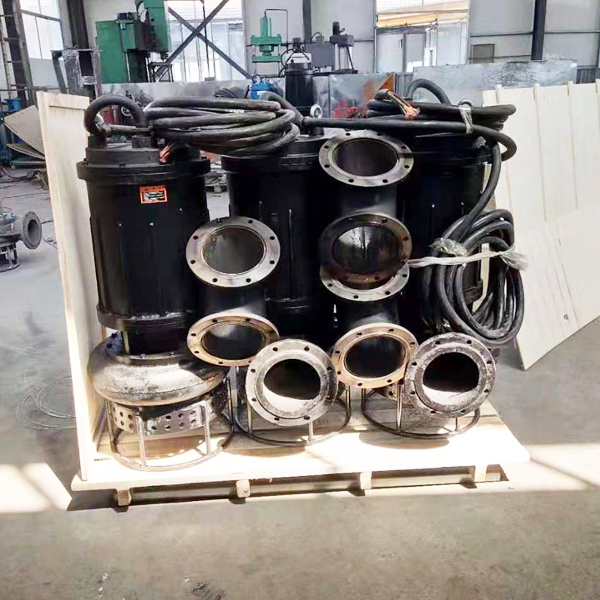 Anti-resistant Submersible Sand Pump